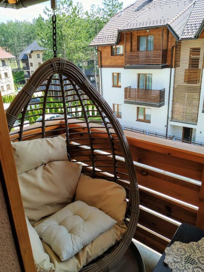 Apartman Lasofti Zlatibor Ngoại thất bức ảnh