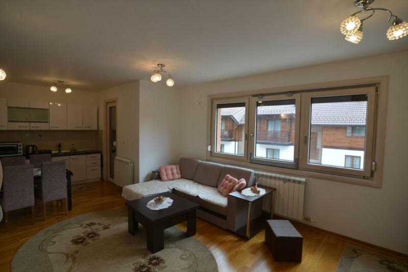Apartman Lasofti Zlatibor Ngoại thất bức ảnh